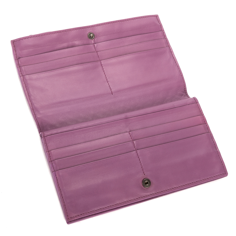 Bottega Veneta Intrecciato Wallet - Picture 10 of 12